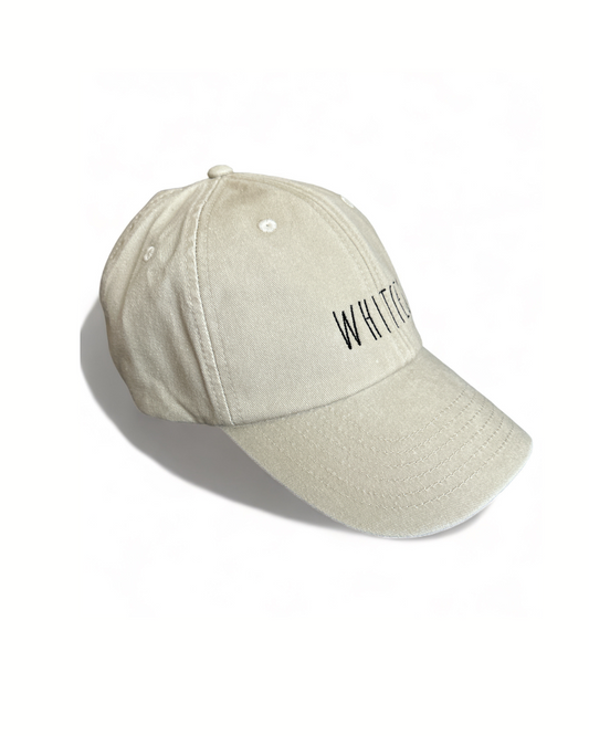 Šiltovka WHITIES